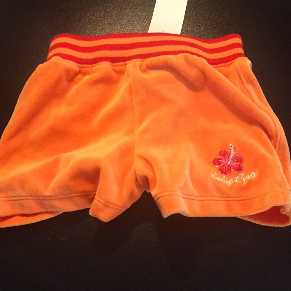 Gap baby shorts
